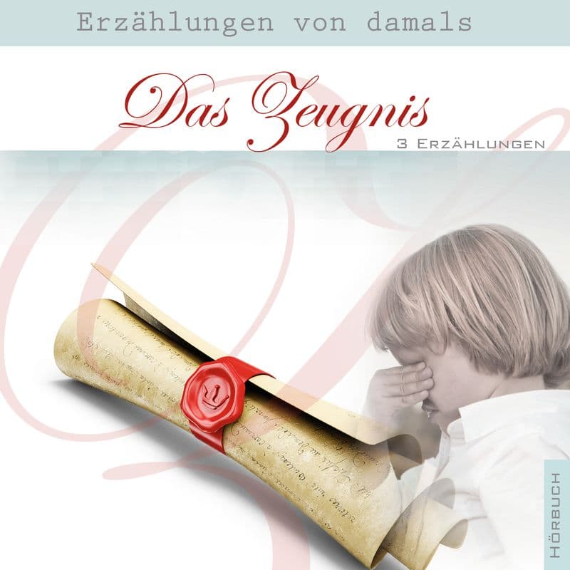 Cover: Das Zeugnis