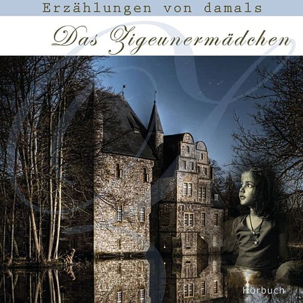 Cover: Das Zigeunermädchen