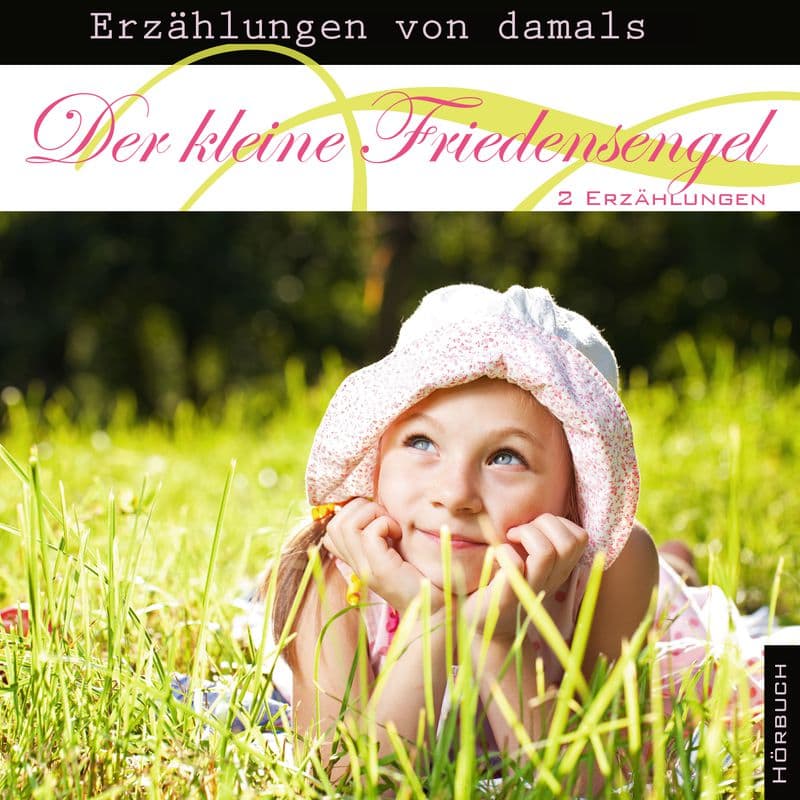 Cover: Der kleine Friedensengel