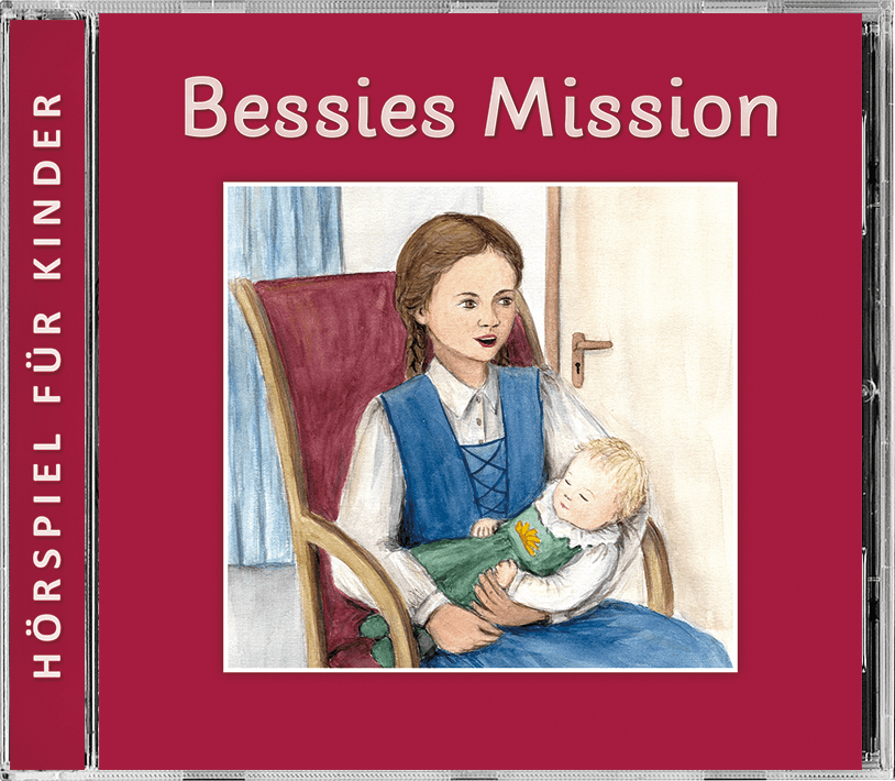 Cover: Bessies Mission