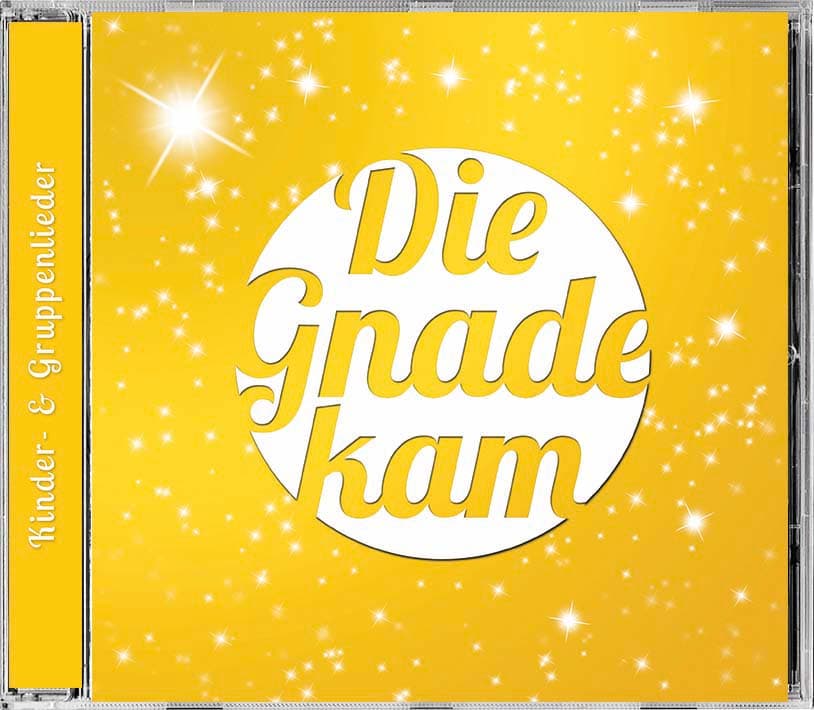 Cover: Die Gnade kam