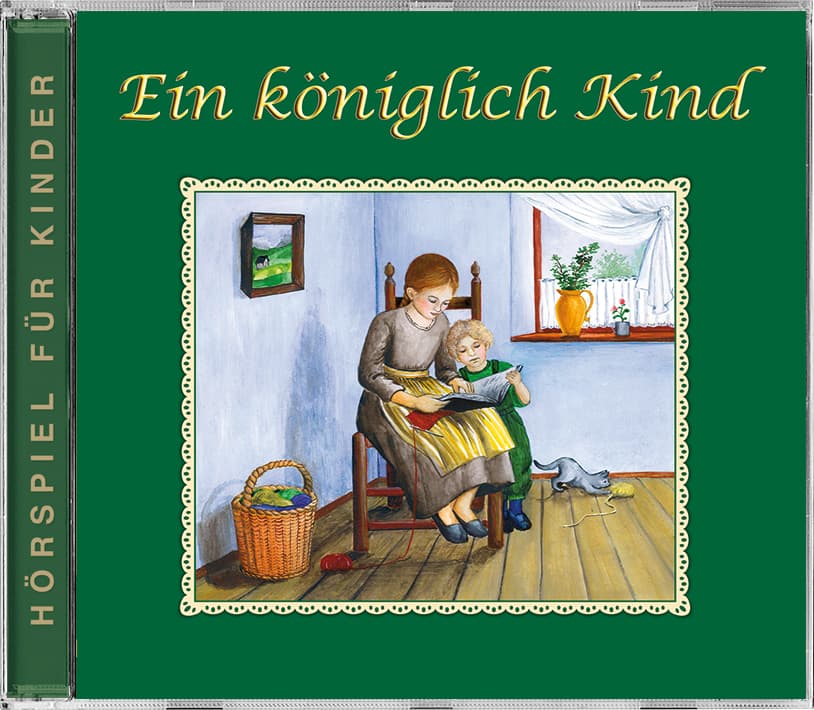 Cover: Ein königlich Kind