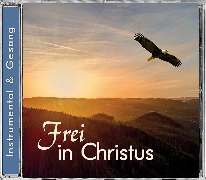 Cover: Frei in Christus