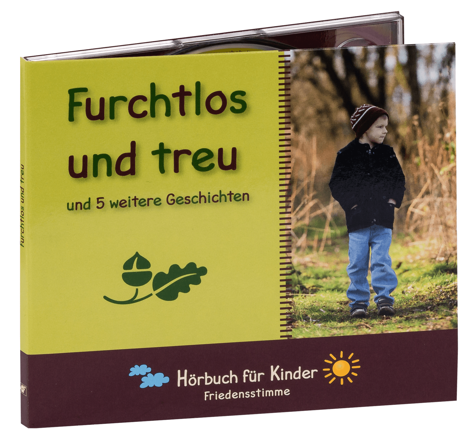 Cover: Furchtlos und treu