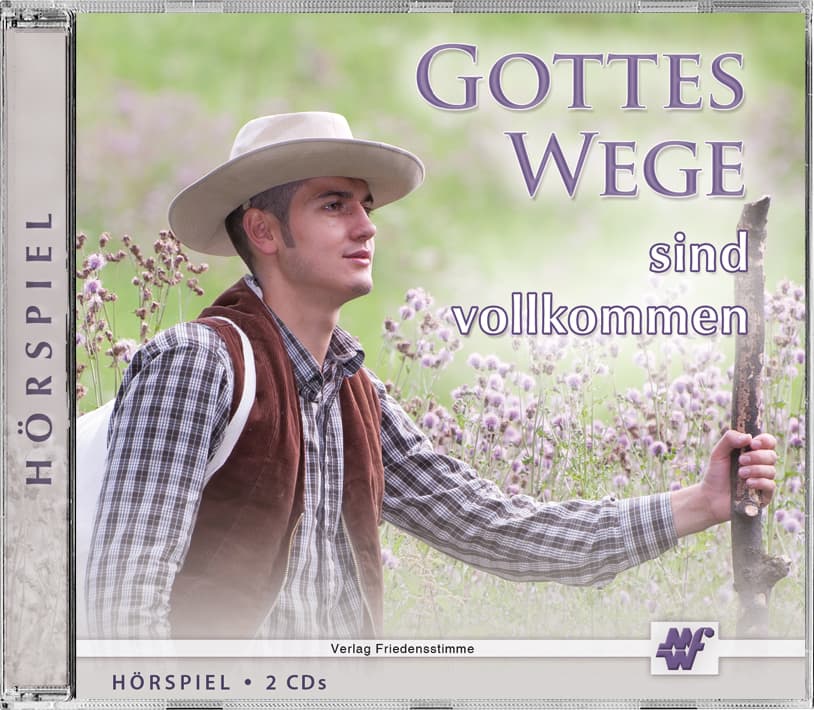 Cover: Gottes Wege sind vollkommen