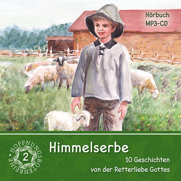 Cover: Himmelserbe 2
