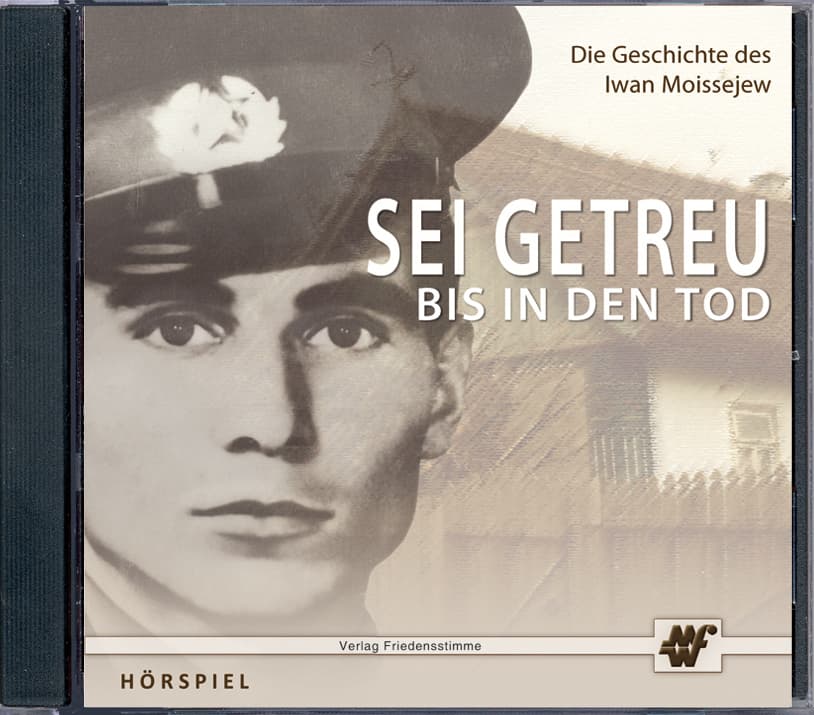 Sei getreu bis in den Tod