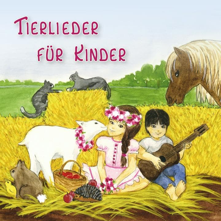 Tierlieder für Kinder