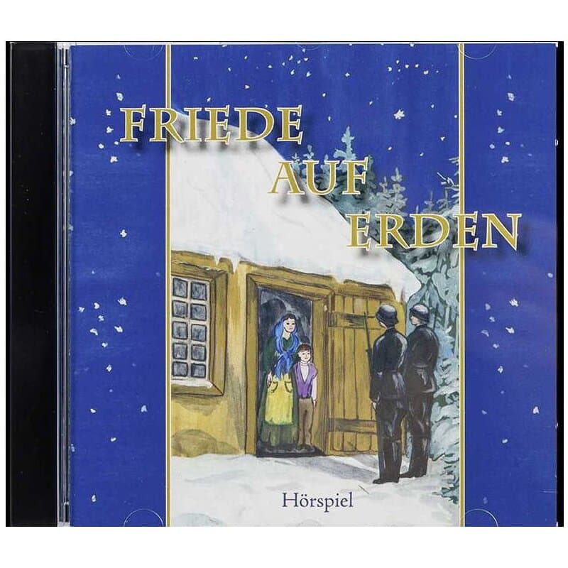 Cover: Friede auf Erden
