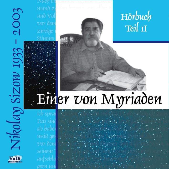 Cover: Einer von Myriaden 2