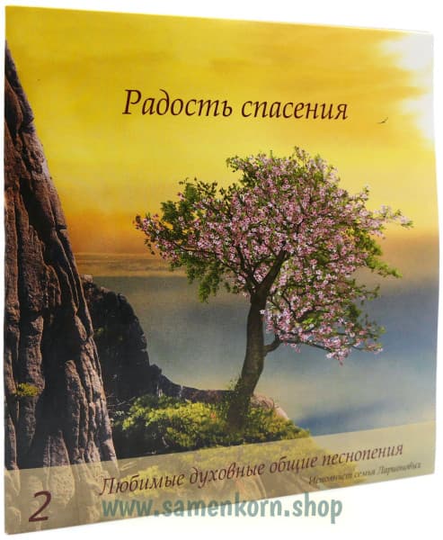 Cover: Radostj spasenija