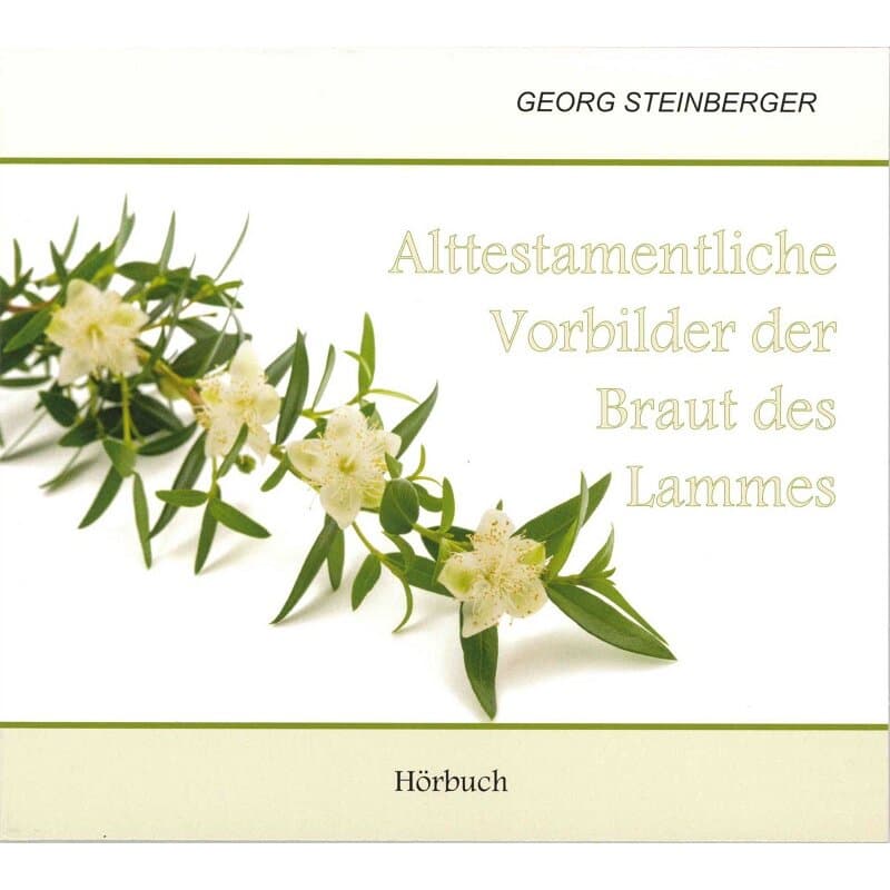 Cover: Alttestamentliche Vorbilder der Braut des Lammes