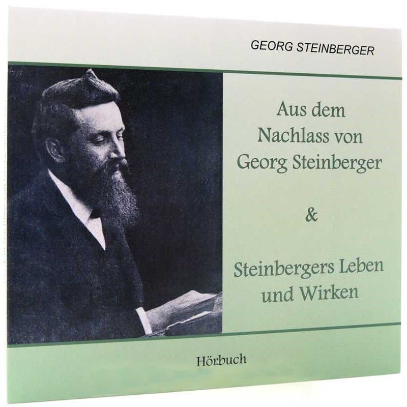 Cover: Aus dem Nachlass von Georg Steinberger