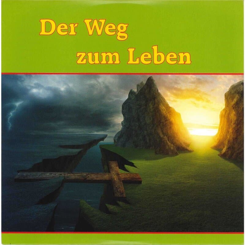 Cover: Der Weg zum Leben