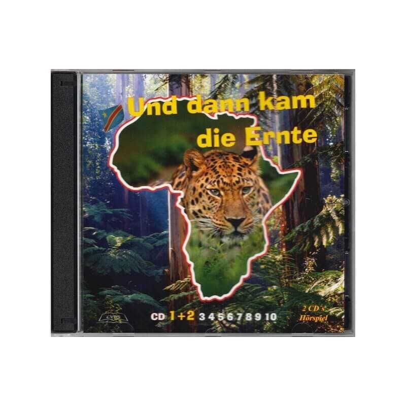 Cover: Und dann kam die Ernte 1 -2