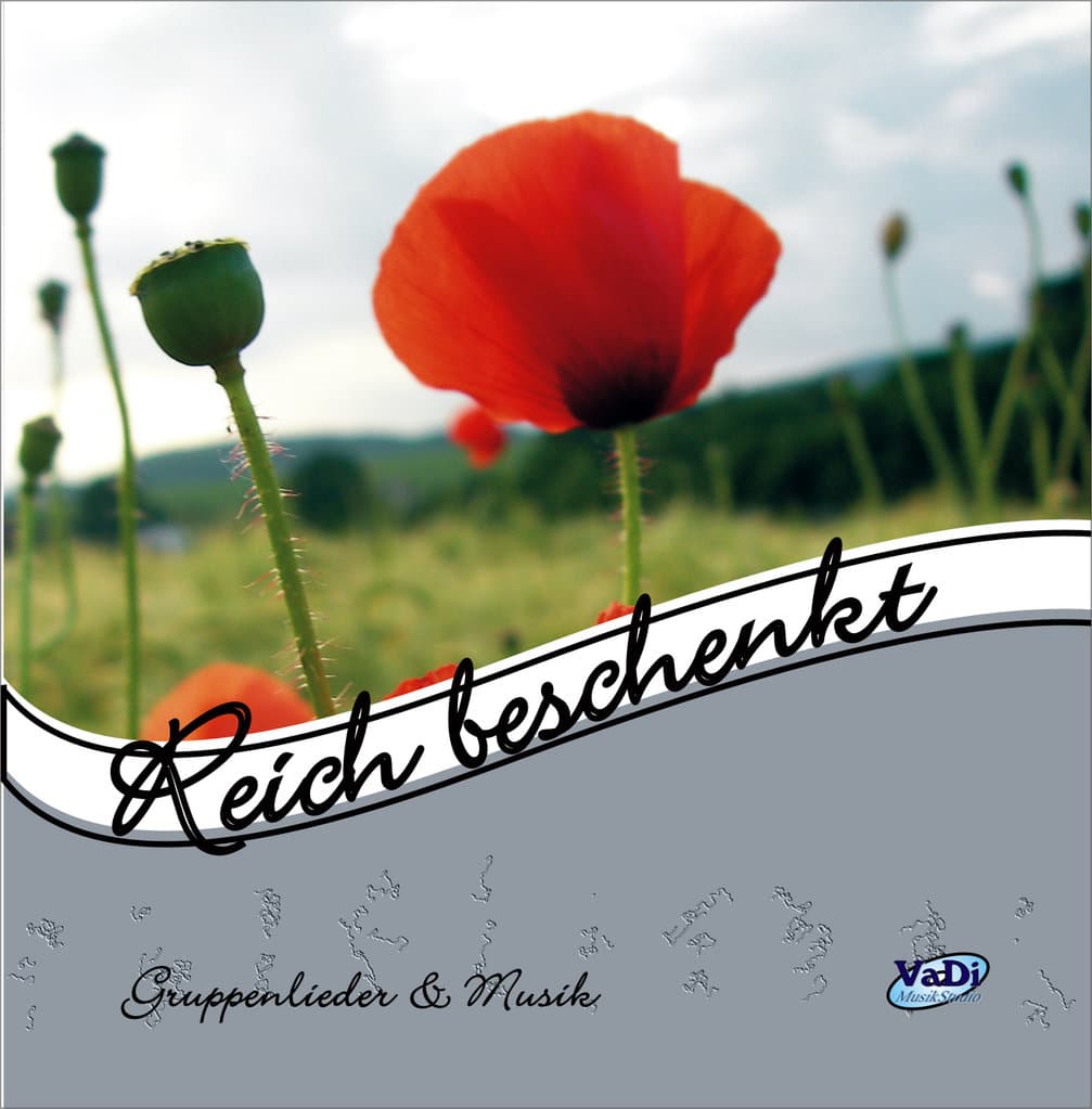 Cover: Reich beschenkt